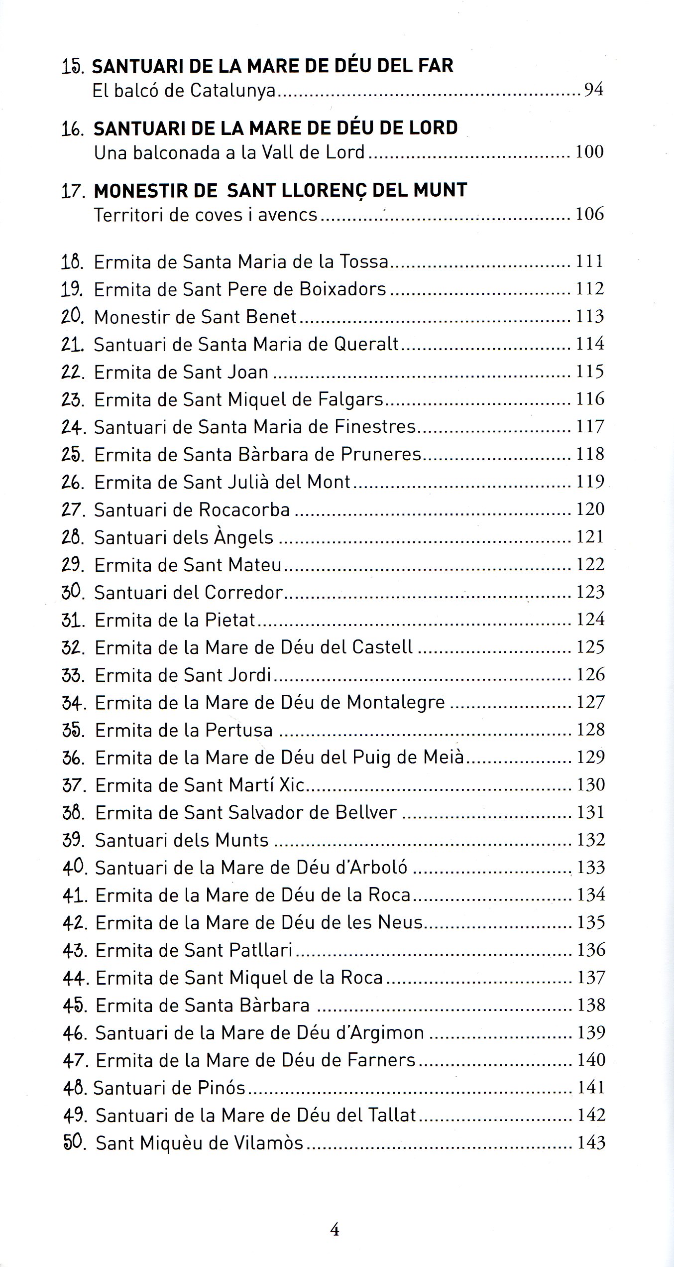 A tocar del cel : 50 ermites i santuaris de muntanya de Catalunya - Miniatura 3